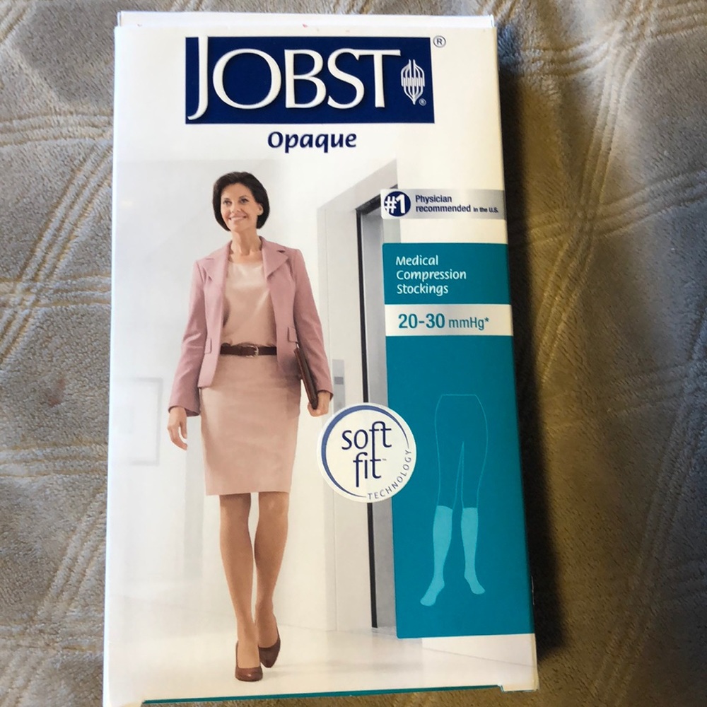 Jobst knee High size l